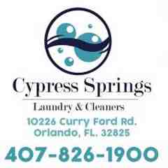 Cypress Spring Dry Cleaner