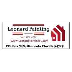 Leonard Painting
