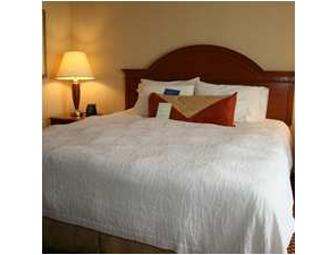 One Night Stay with Breakfast at the Hilton Garden Inn at White Marsh