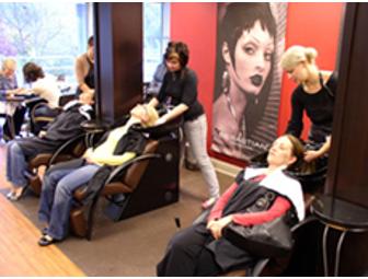 Consultation, Hair Cut and Style at Studio 1612