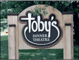 Dinner and Show at Toby's Dinner Theatre of Columbia