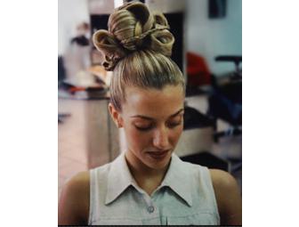 Updo for You for Any Occasion