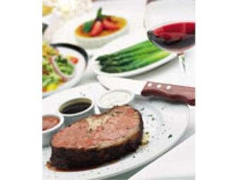 $50 Gift Certificate to Fleming's Prime Steakhouse and Wine Bar