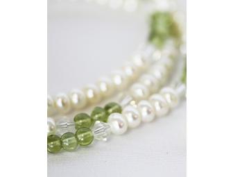 Delicate Freshwater Pearls