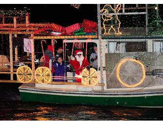'Parade of Lights' on the Water