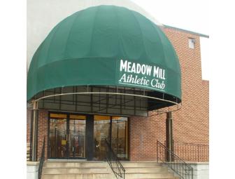 Get in Shape at Meadow Mill Athletic Club