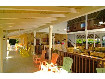 Verandah Resort & Spa in Antigua