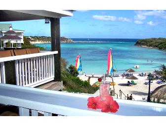 Verandah Resort & Spa in Antigua