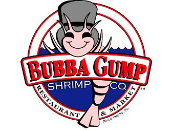 Bubba Gump Shrimp Co, Cool Ice Bucket Combo!