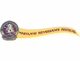 MARYLAND  RENAISSANCE  FESTIVAL.  For 4 people, or 2 pairs, or indiv!  Buy now for $55
