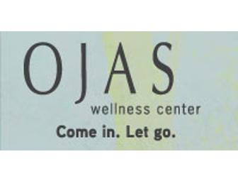 CUSTOM  MASSAGE  with  AROMATHERAPY!  Warm stones, steamed towels, & theraputic heat wraps