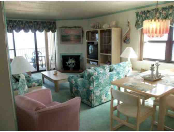 3 night stay in an oceanfront condo-OCEAN CITY!  Let's get tan!  Let's have some fun!