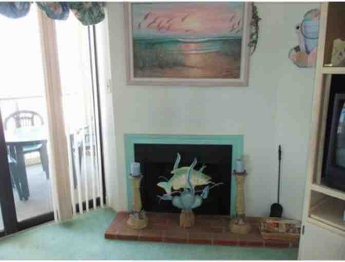 3 night stay in an oceanfront condo-OCEAN CITY!  Let's get tan!  Let's have some fun!