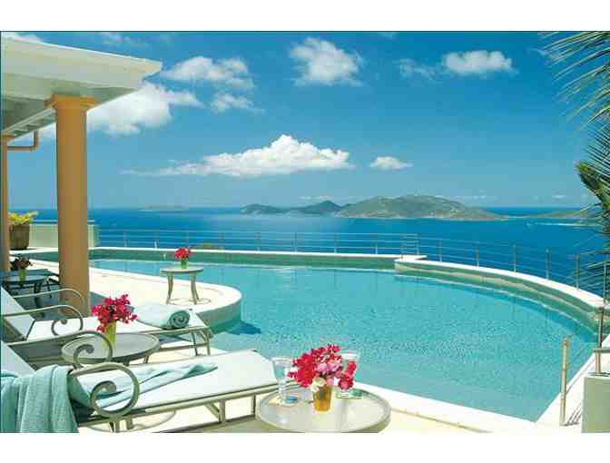 5 nights + car rental + sailing!  BRITISH  VIRGIN  ISLANDS - Elite Island Resorts