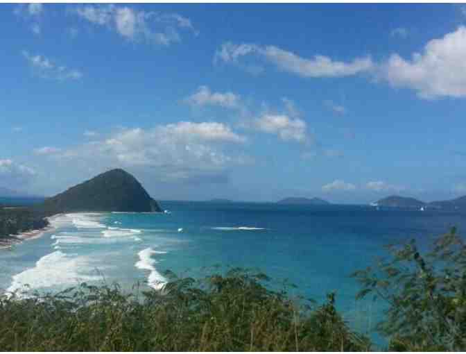 5 nights + car rental + sailing!  BRITISH  VIRGIN  ISLANDS - Elite Island Resorts