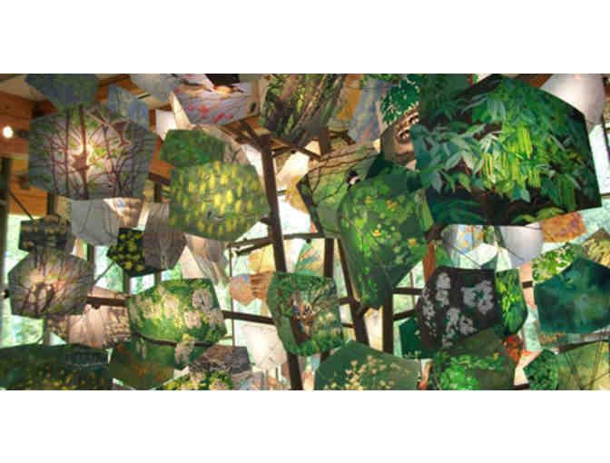 Bring the whole family!  ROBINSON  NATURE  CENTER