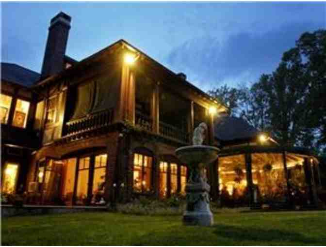 1 Night stay, any room!!  GRAMERCY  MANSION  BED  &  BREAKFAST/ Conference Center