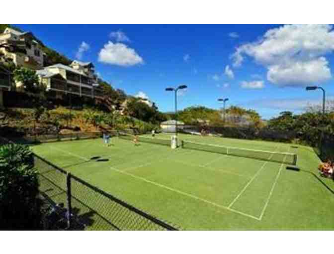 5 nights + car rental + sailing!  BRITISH  VIRGIN  ISLANDS - Elite Island Resorts