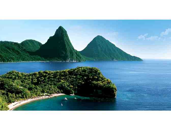 7 Days at Morgan Bay!  Elite Island Resorts - ST. LUCIA, Eden of the Caribbean