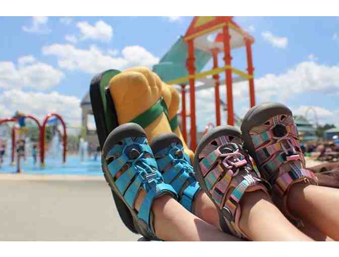 up to 8 people, HERSHEY PARK! Save $10 each in July, or $8 each in Aug, or $14 each in Sep