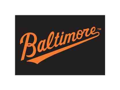 $5! Baltimore T-shirt in O's Colors!