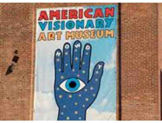 A Visionary Perspective with the American Visionary Art Museum
