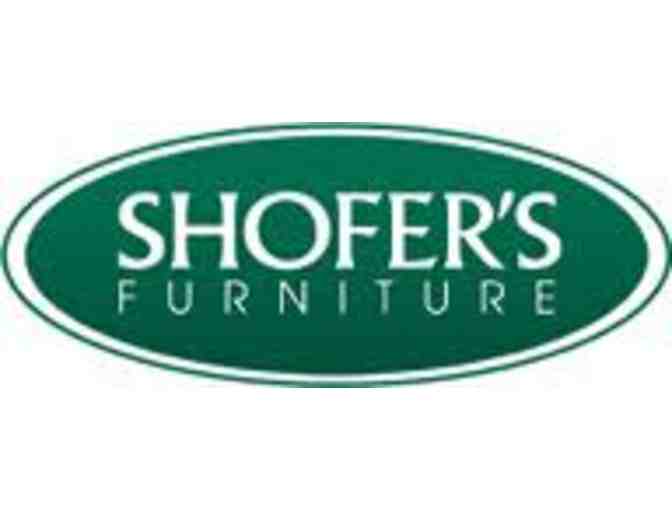 Design on a Dime..Or One Thousand Dimes with Shofer Furniture Co.