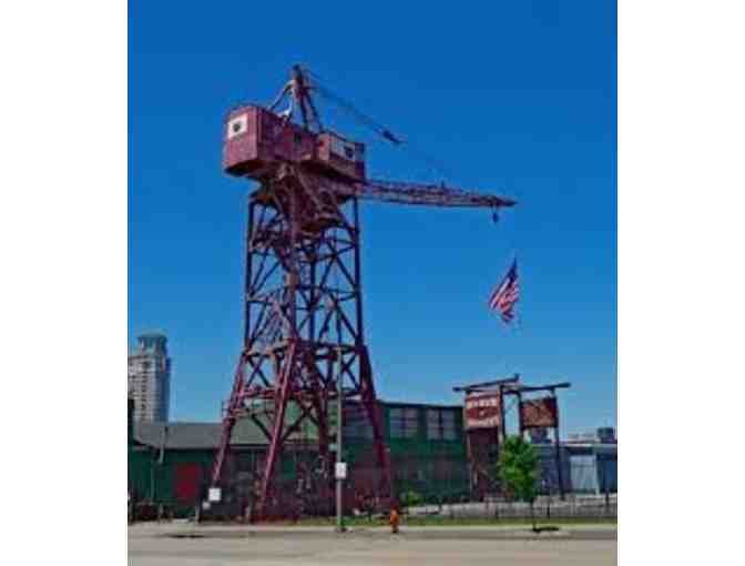 Explore Old Industrial Baltimore at the Baltimore Museum of Industry