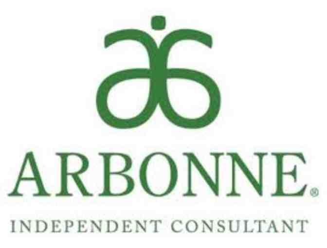 Gift Certificate and Makeover Event with Arbonne