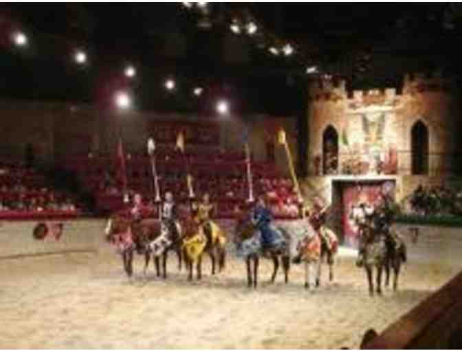 Go Back in Time, Medieval Times That Is!