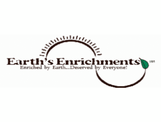 Nurture your Skin with Earth's Enrichments