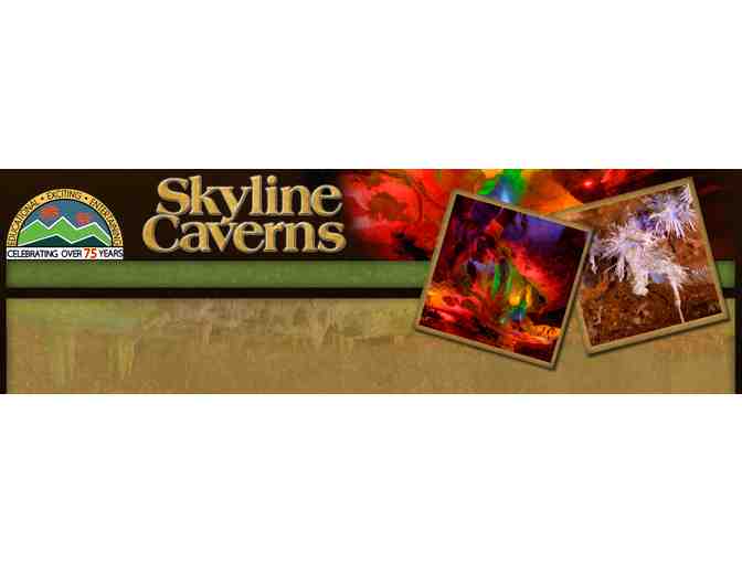 Undergound Wonders with Skyline Caverns