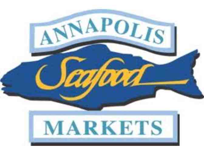 $25 Gift Card to Annapolis Seafood Market