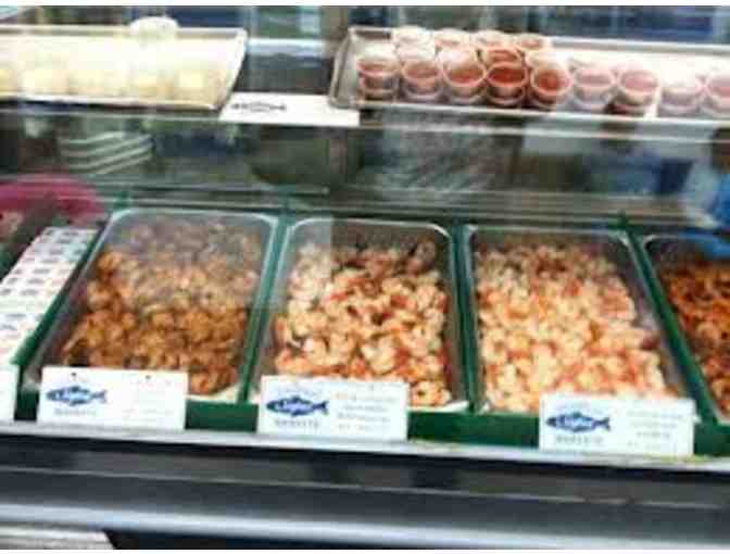 $25 Gift Card to Annapolis Seafood Market