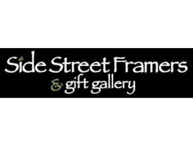 Side Street Framers & Gift Gallery