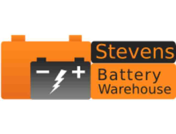 Handy Portable Jumpstart Box from Steven's Battery Warehouse