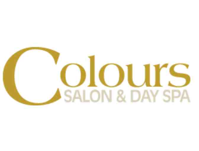Colours Salon and Day Spa Experience