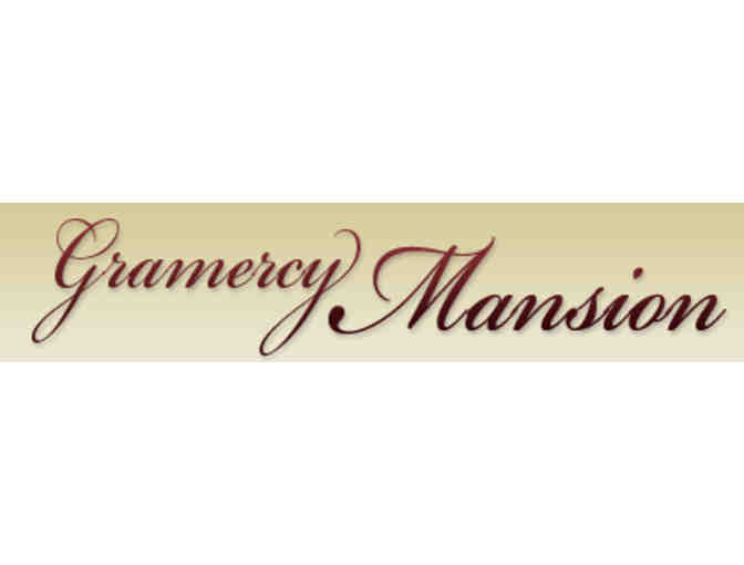 Overnight stay at the Gramercy