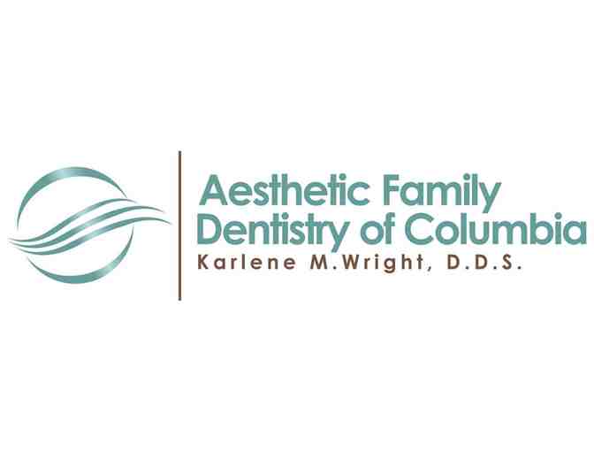 Gift Certificate for Custom Take Home Whitening Trays from Aesthetic Family Dentistry