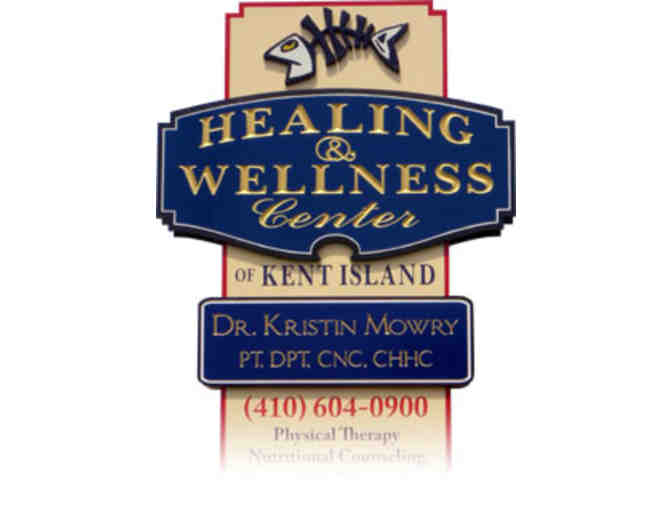Relaxation brought to you by The Healing & Wellness Center of Kent Island