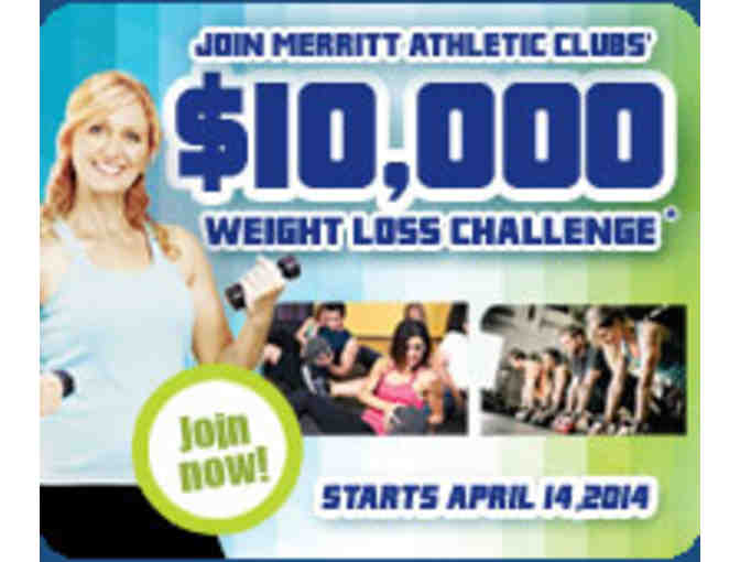 Get Fit with Merrit Athletic Club