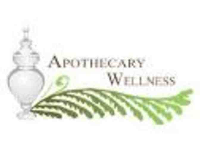 Treat Yourself to a Massage at Apothecary Wellness