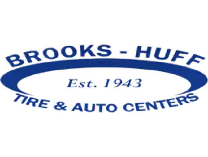 Be Good to your Car with a Brooks-Huff Gift Certificate