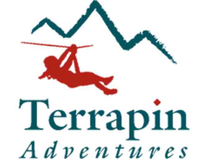 Have Cutting Edge Fun with Terrapin Adventures