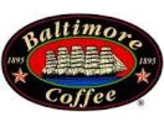 Drink up with 10 complimentary drinks from Baltimore Coffee