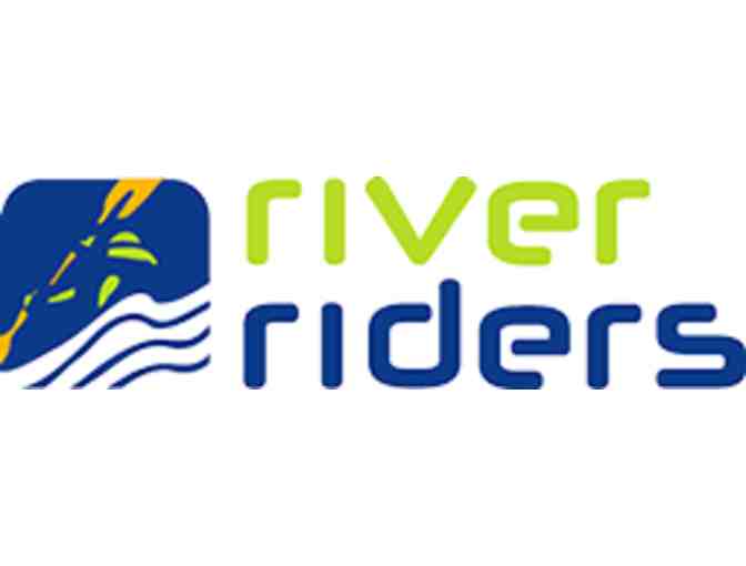 Enjoy Half-Day of Fun with River Riders