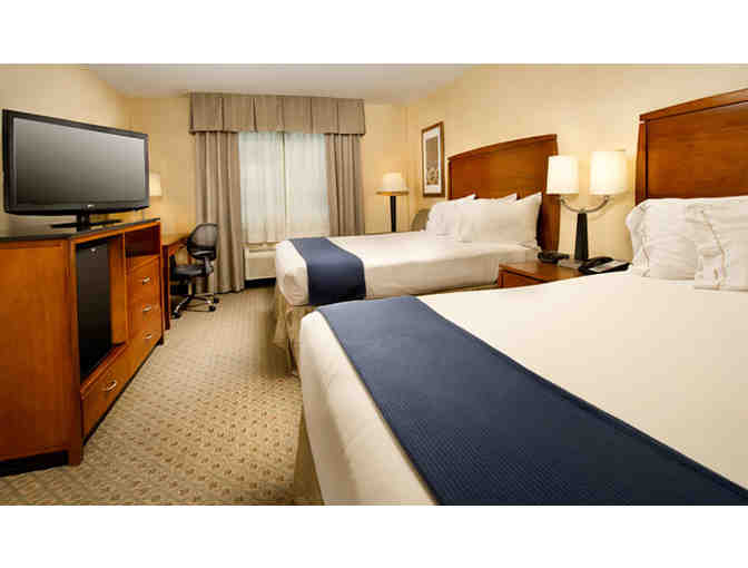 Overnight Stay for Two at Holiday Inn Express