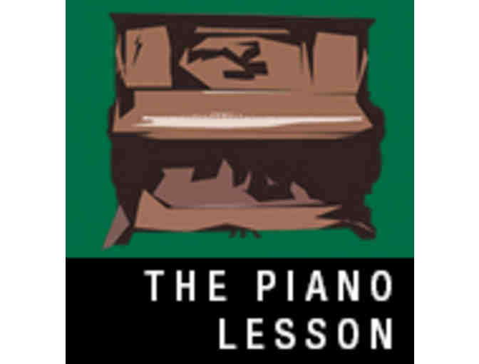 The Piano Lesson at Olney Theatre Center