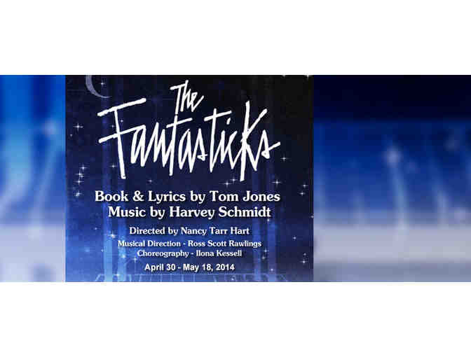 'The Fantasticks' at Rep Stage Theatre!