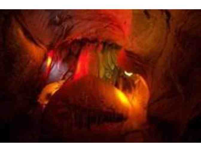 2 complimentary passes to Skyline Caverns